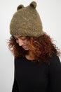 Load image into Gallery viewer, Teddy Bear Faux Mohair Hat