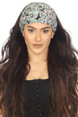 Load image into Gallery viewer, Mushrooms Tie Dye Headbands 6pcs/Pkt