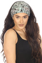 Load image into Gallery viewer, Mushrooms Tie Dye Headbands 6pcs/Pkt