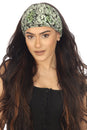 Load image into Gallery viewer, Mushrooms Tie Dye Headbands 6pcs/Pkt