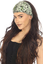 Load image into Gallery viewer, Mushrooms Tie Dye Headbands 6pcs/Pkt