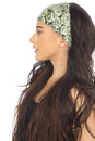 Load image into Gallery viewer, Mushrooms Tie Dye Headbands 6pcs/Pkt