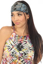 Load image into Gallery viewer, Surf The Wave Headbands 6pcs/Pkt