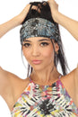 Load image into Gallery viewer, Surf The Wave Headbands 6pcs/Pkt