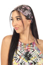 Load image into Gallery viewer, Surf The Wave Headbands 6pcs/Pkt