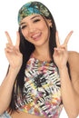 Load image into Gallery viewer, Surf The Wave Headbands 6pcs/Pkt