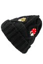 Load image into Gallery viewer, Cable Knit Mushroom Beanie