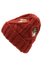 Load image into Gallery viewer, Cable Knit Mushroom Beanie
