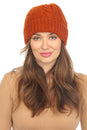 Load image into Gallery viewer, Cable Knit Fishermans Beanie