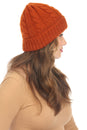 Load image into Gallery viewer, Cable Knit Fishermans Beanie