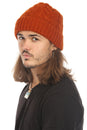 Load image into Gallery viewer, Cable Knit Fishermans Beanie