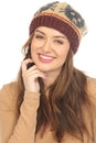 Load image into Gallery viewer, Kitty Slouchy Beanie