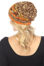 Load image into Gallery viewer, Multi Color Rib Knit Beanie
