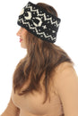 Load image into Gallery viewer, Moon Cycle Knit Headband