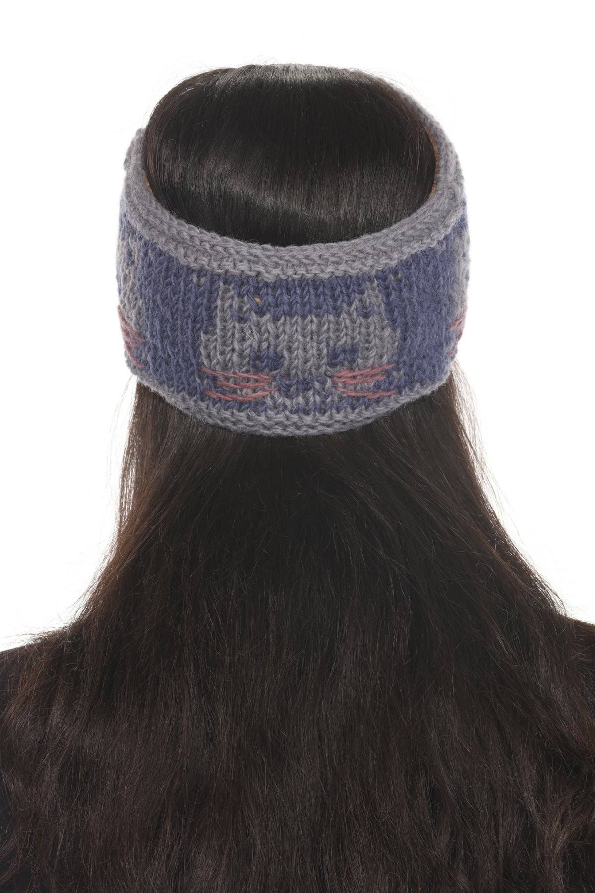 Kitty Knit Headband