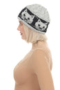 Load image into Gallery viewer, Kitty Cable Kint Hat