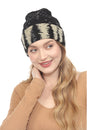 Load image into Gallery viewer, Forest Knit Beanie
