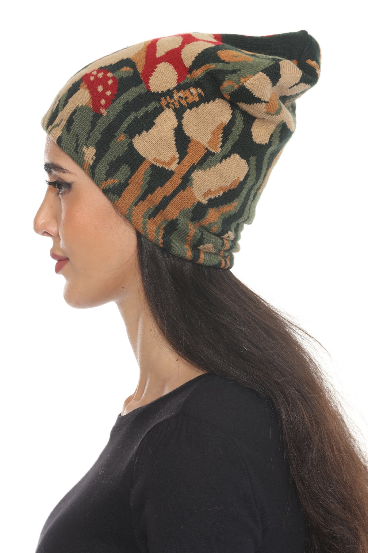 Boho Vibes Beanie