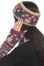Load image into Gallery viewer, Mushroom Knit Headband