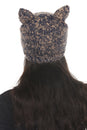 Load image into Gallery viewer, Kitty Faux Mohair Beanie