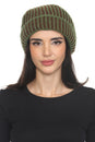 Load image into Gallery viewer, TwoTone Fisherman Beanie