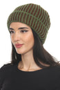 Load image into Gallery viewer, TwoTone Fisherman Beanie