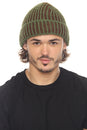 Load image into Gallery viewer, TwoTone Fisherman Beanie