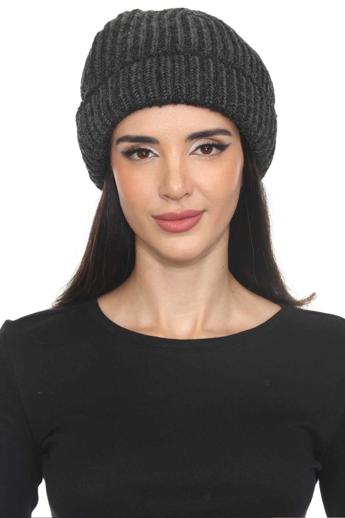 TwoTone Fisherman Beanie