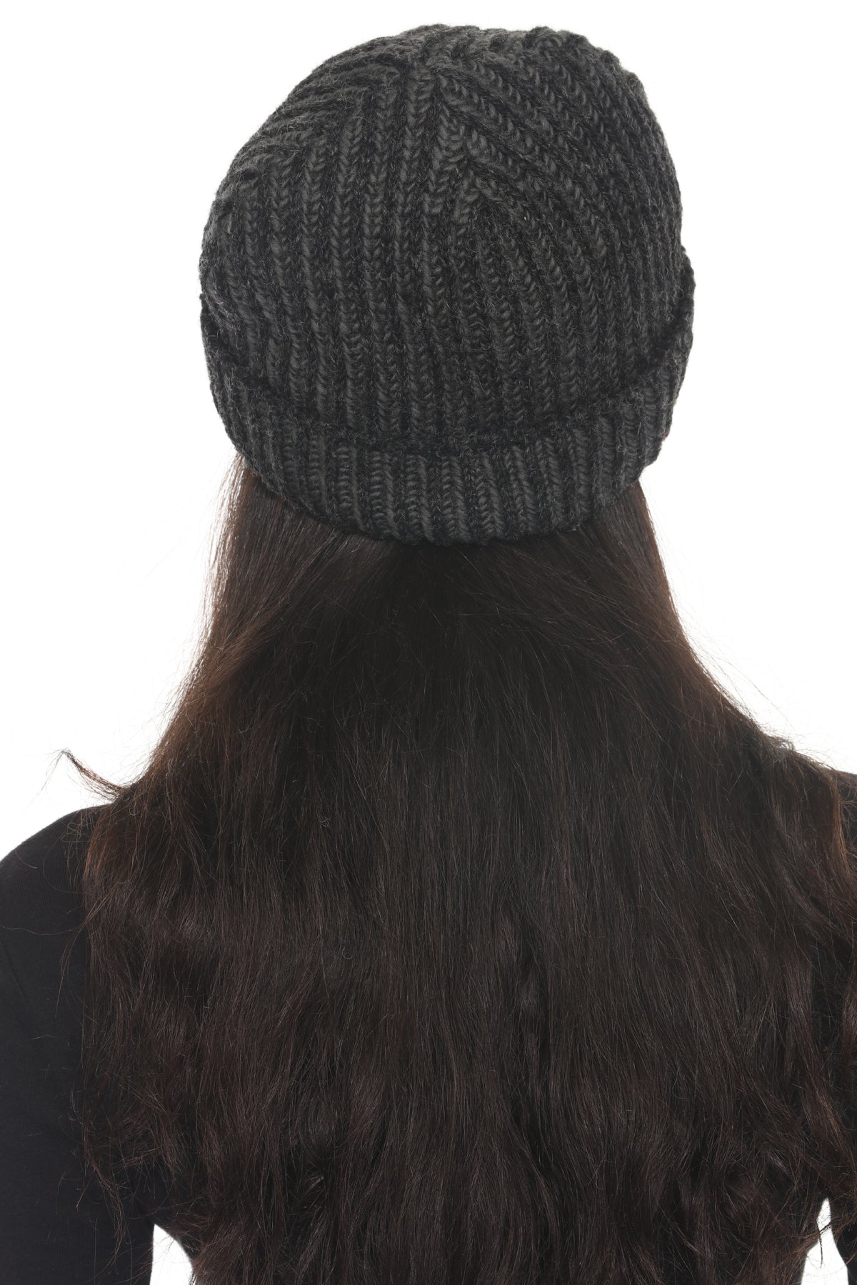 TwoTone Fisherman Beanie