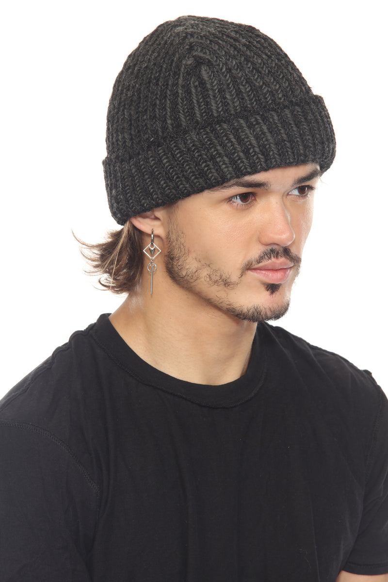 TwoTone Fisherman Beanie