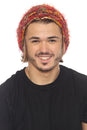 Load image into Gallery viewer, Multi Yarn Slouchy Beanie