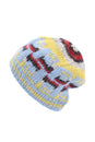 Load image into Gallery viewer, Handknit Waves Wool Beanie