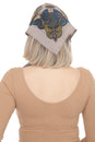 Load image into Gallery viewer, Butterfly Sunflw Head Scarf Bandana