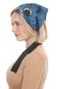 Load image into Gallery viewer, MoonFlower Cats Head Scarf Bandana