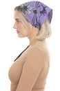 Load image into Gallery viewer, MoonFlower Cats Head Scarf Bandana