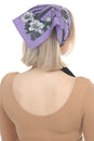 Load image into Gallery viewer, MoonFlower Cats Head Scarf Bandana
