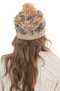 Load image into Gallery viewer, Tweedy Knit Pom Beanie