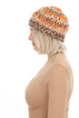 Load image into Gallery viewer, Granny Crocheted Beanie