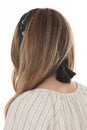 Load image into Gallery viewer, Ctn Cable Knit Emb Headband