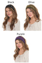 Load image into Gallery viewer, Ctn Cable Knit Emb Headband