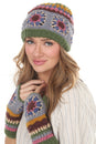 Load image into Gallery viewer, Cozy Granny Mandala Beanie