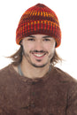 Load image into Gallery viewer, Tiedye Frisherman Beanie