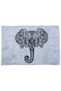 Load image into Gallery viewer, Elephant Mandala Tapestry