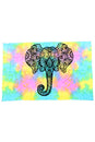 Load image into Gallery viewer, Elephant Mandala Tapestry