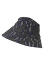 Load image into Gallery viewer, Canvas Reversible Bucket Hat
