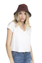 Load image into Gallery viewer, Bandana Print Reversible Bucket Hat