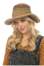 Load image into Gallery viewer, Multi Color Hemp/Cotton Summer Hat