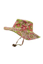 Load image into Gallery viewer, Flower Power Boonie Hat