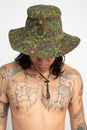 Load image into Gallery viewer, Flower Power Boonie Hat