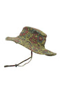 Load image into Gallery viewer, Flower Power Boonie Hat